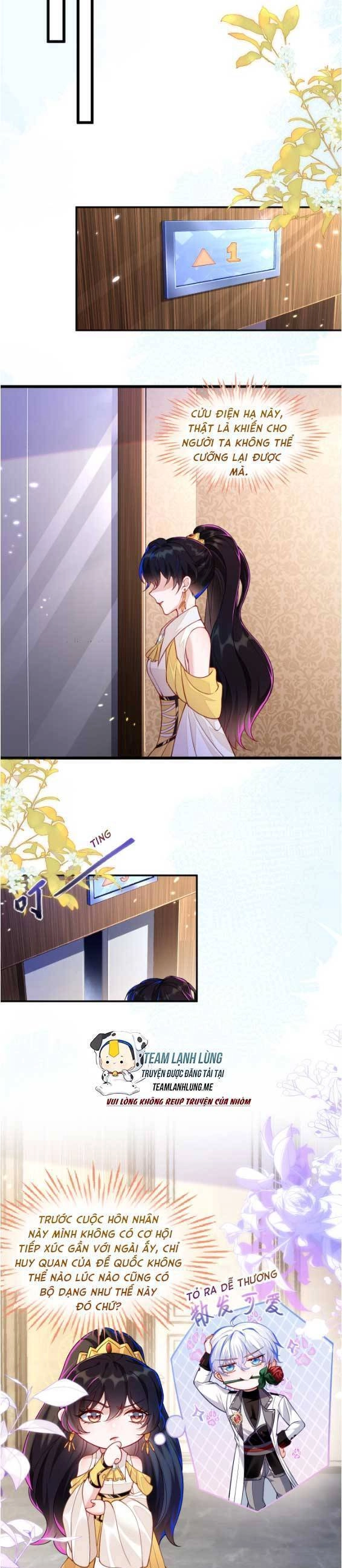 Vừa Mới Huỷ Hôn Đã Bị Dã Hồ Ly Lừa Kết Hôn Chapter 10 - 9