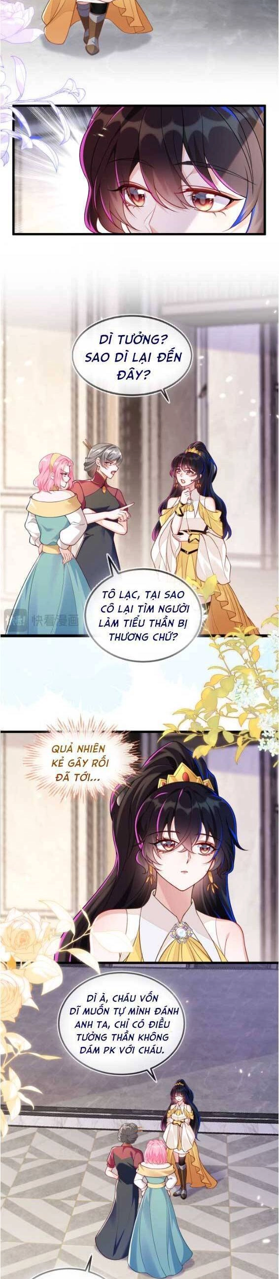 Vừa Mới Huỷ Hôn Đã Bị Dã Hồ Ly Lừa Kết Hôn Chapter 10 - 10