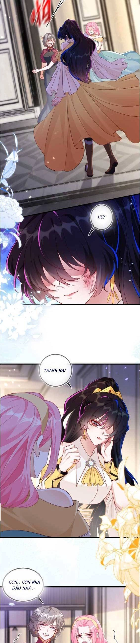 Vừa Mới Huỷ Hôn Đã Bị Dã Hồ Ly Lừa Kết Hôn Chapter 10 - 12