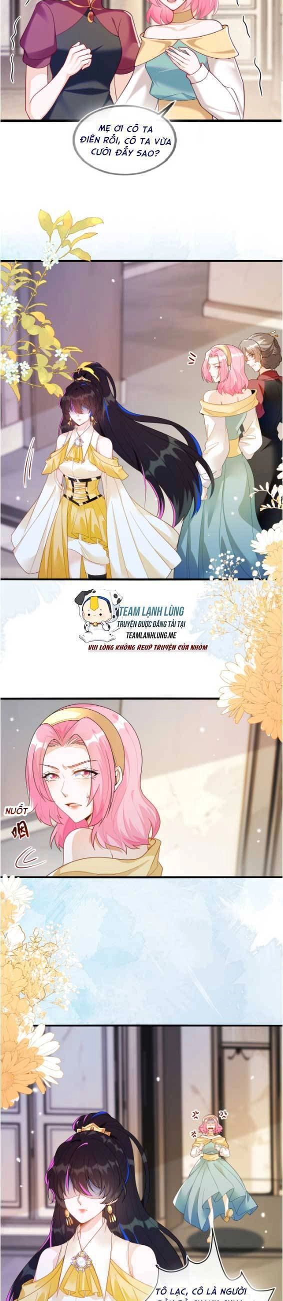 Vừa Mới Huỷ Hôn Đã Bị Dã Hồ Ly Lừa Kết Hôn Chapter 10 - 13