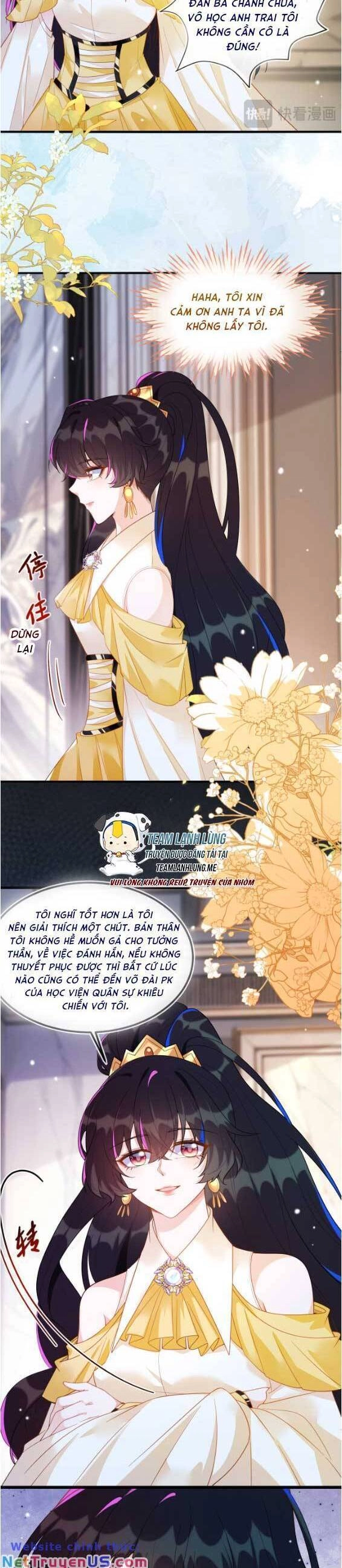 Vừa Mới Huỷ Hôn Đã Bị Dã Hồ Ly Lừa Kết Hôn Chapter 10 - 14