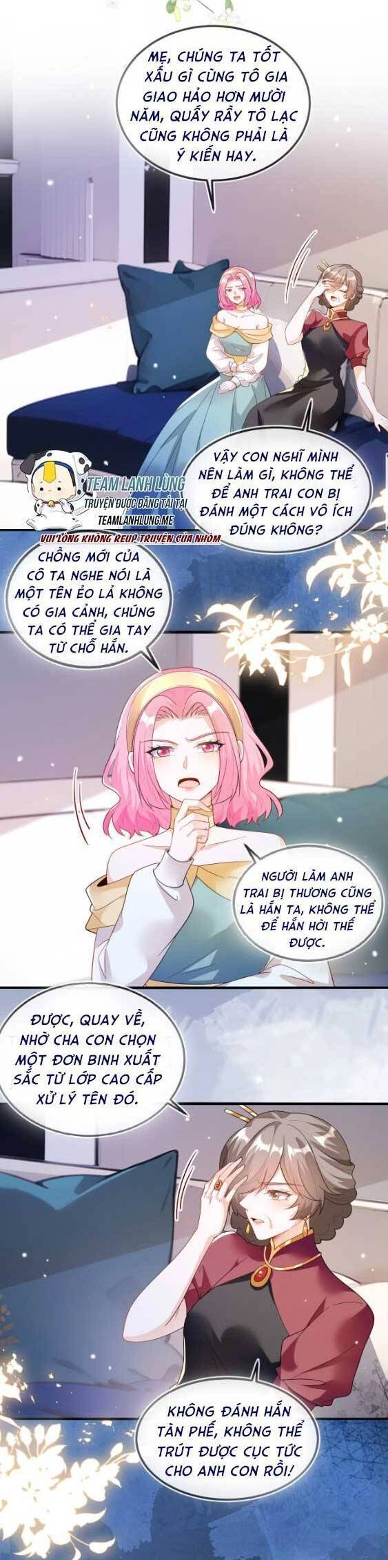 Vừa Mới Huỷ Hôn Đã Bị Dã Hồ Ly Lừa Kết Hôn Chapter 10 - 16