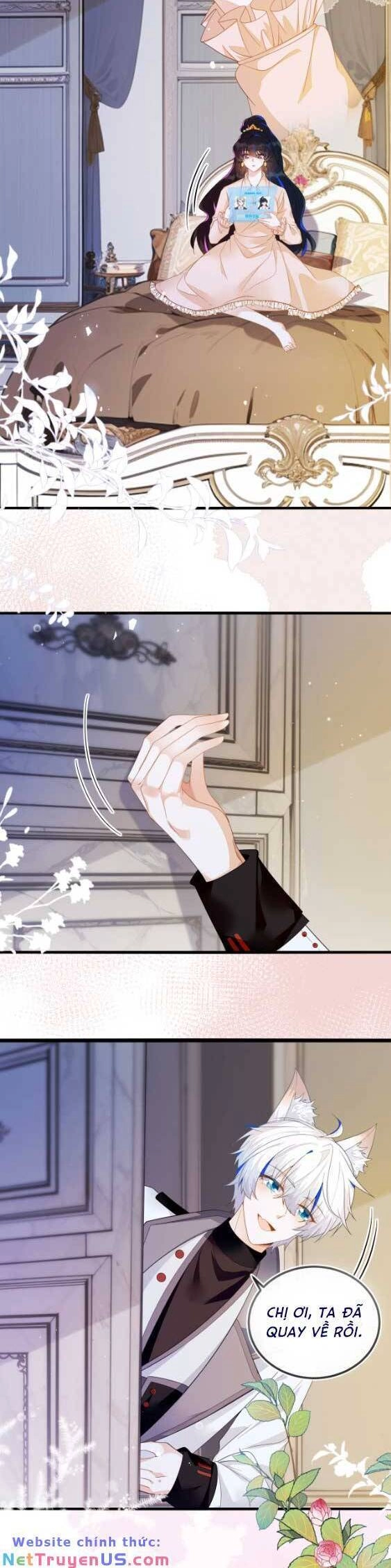 Vừa Mới Huỷ Hôn Đã Bị Dã Hồ Ly Lừa Kết Hôn Chapter 10 - 18