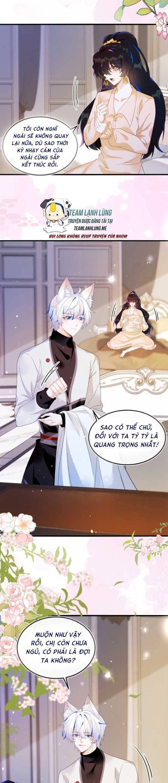 Vừa Mới Huỷ Hôn Đã Bị Dã Hồ Ly Lừa Kết Hôn Chapter 10 - 19