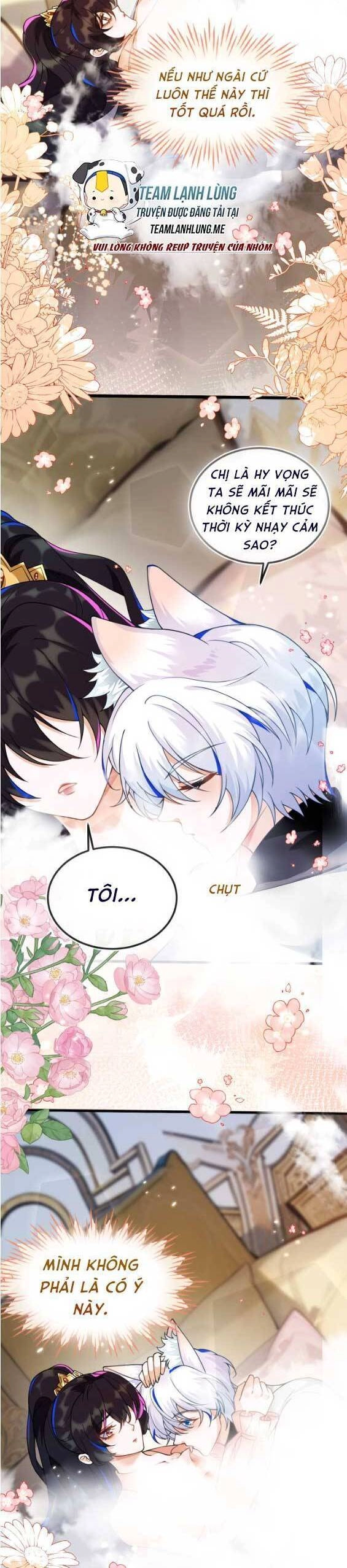 Vừa Mới Huỷ Hôn Đã Bị Dã Hồ Ly Lừa Kết Hôn Chapter 11 - 5