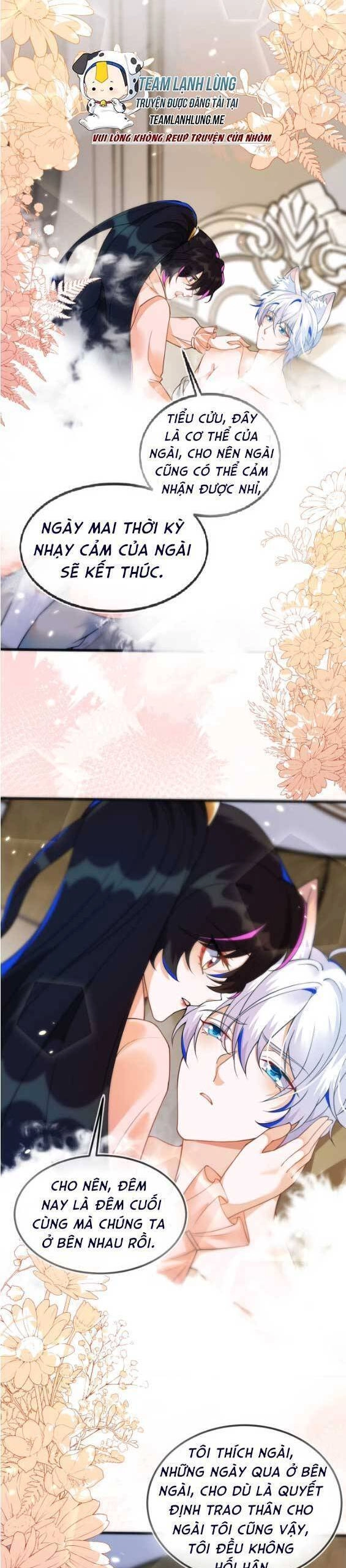 Vừa Mới Huỷ Hôn Đã Bị Dã Hồ Ly Lừa Kết Hôn Chapter 11 - 7