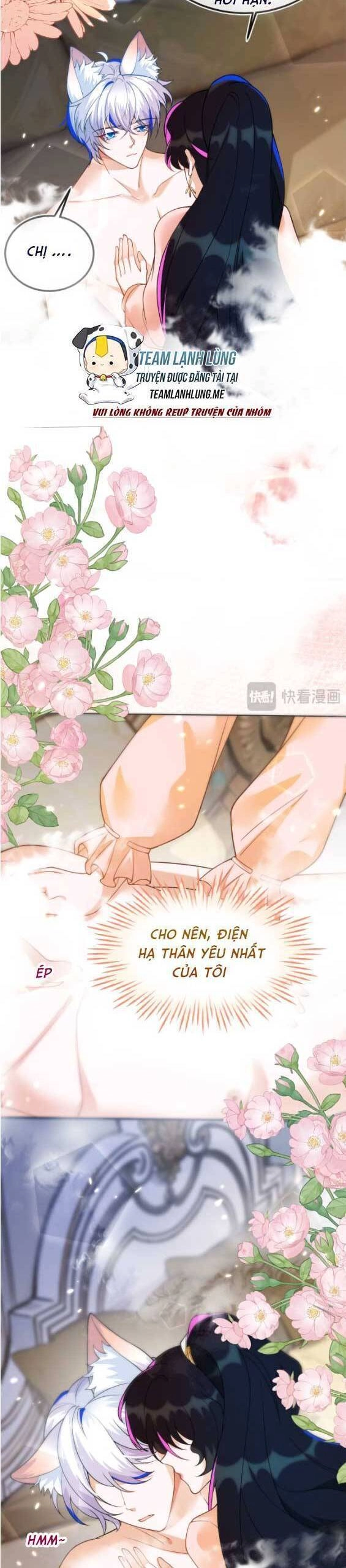 Vừa Mới Huỷ Hôn Đã Bị Dã Hồ Ly Lừa Kết Hôn Chapter 11 - 8