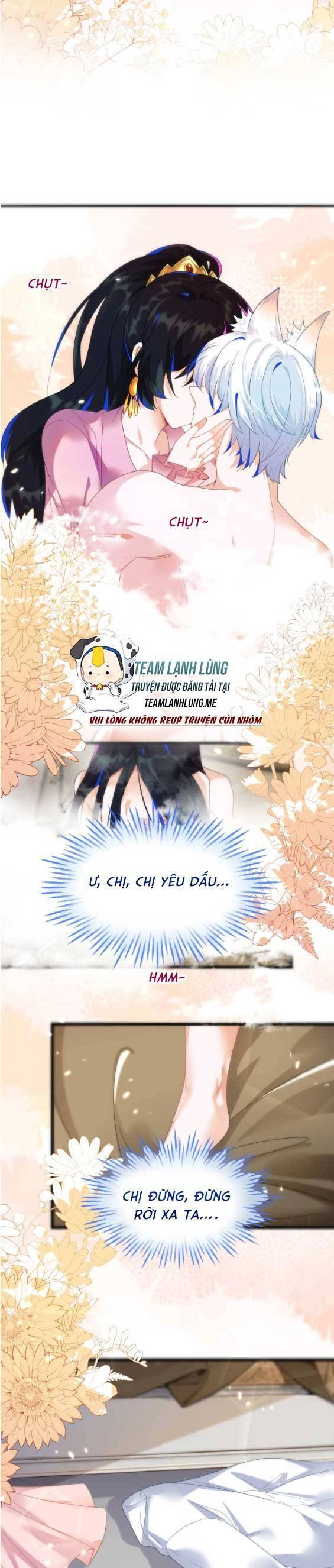 Vừa Mới Huỷ Hôn Đã Bị Dã Hồ Ly Lừa Kết Hôn Chapter 11 - 10
