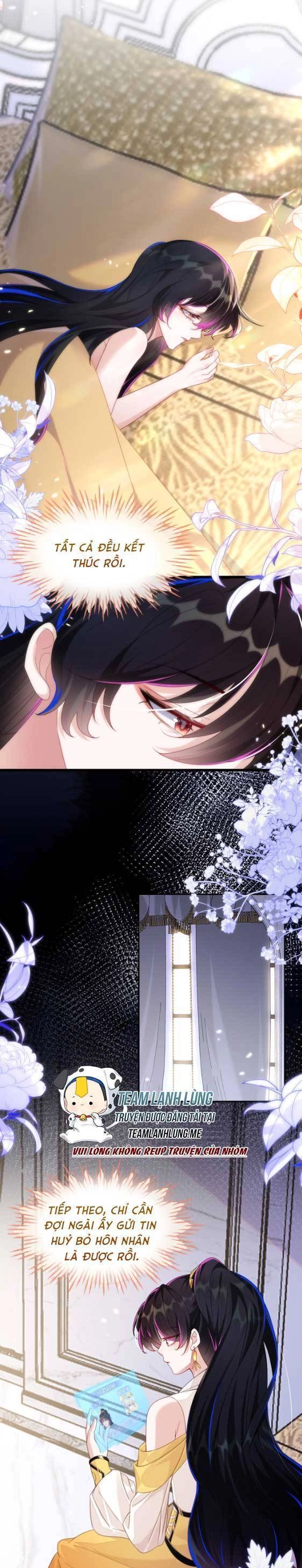 Vừa Mới Huỷ Hôn Đã Bị Dã Hồ Ly Lừa Kết Hôn Chapter 11 - 15