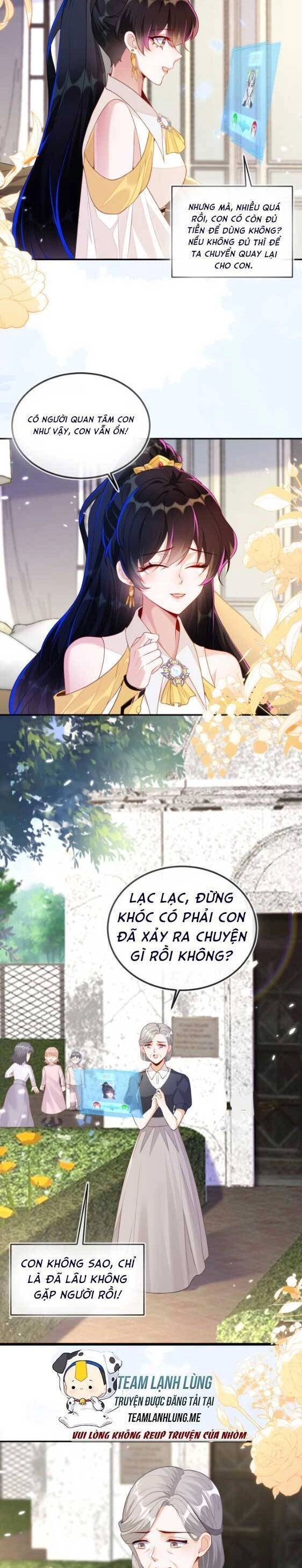 Vừa Mới Huỷ Hôn Đã Bị Dã Hồ Ly Lừa Kết Hôn Chapter 11 - 17