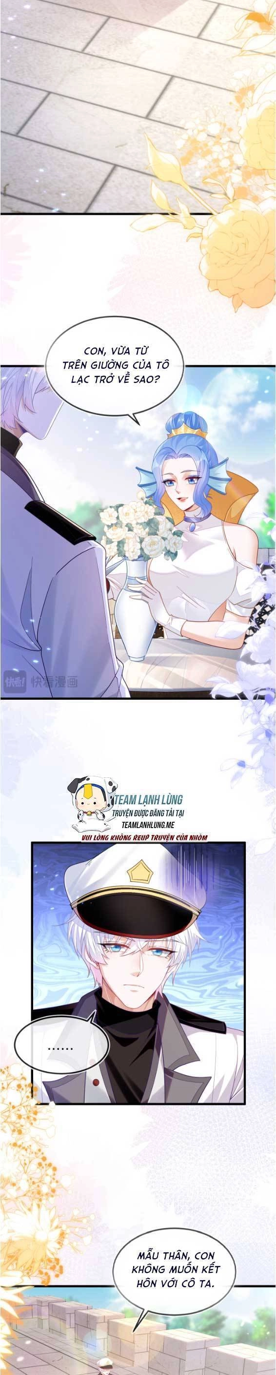 Vừa Mới Huỷ Hôn Đã Bị Dã Hồ Ly Lừa Kết Hôn Chapter 12 - 5