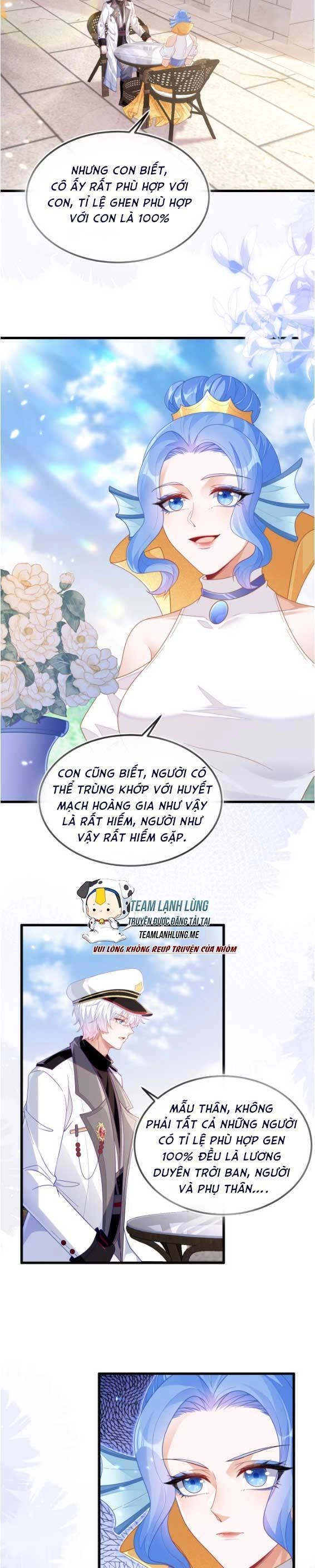 Vừa Mới Huỷ Hôn Đã Bị Dã Hồ Ly Lừa Kết Hôn Chapter 12 - 6