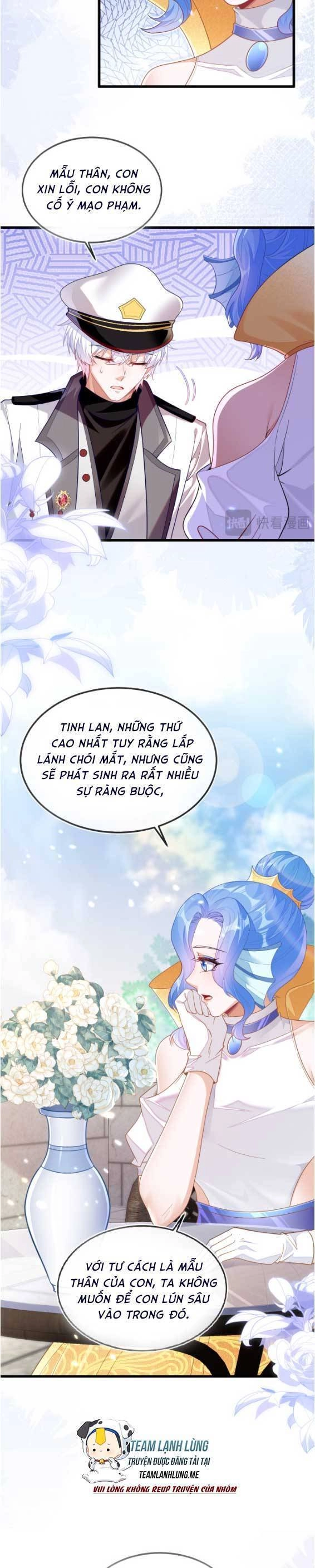 Vừa Mới Huỷ Hôn Đã Bị Dã Hồ Ly Lừa Kết Hôn Chapter 12 - 7