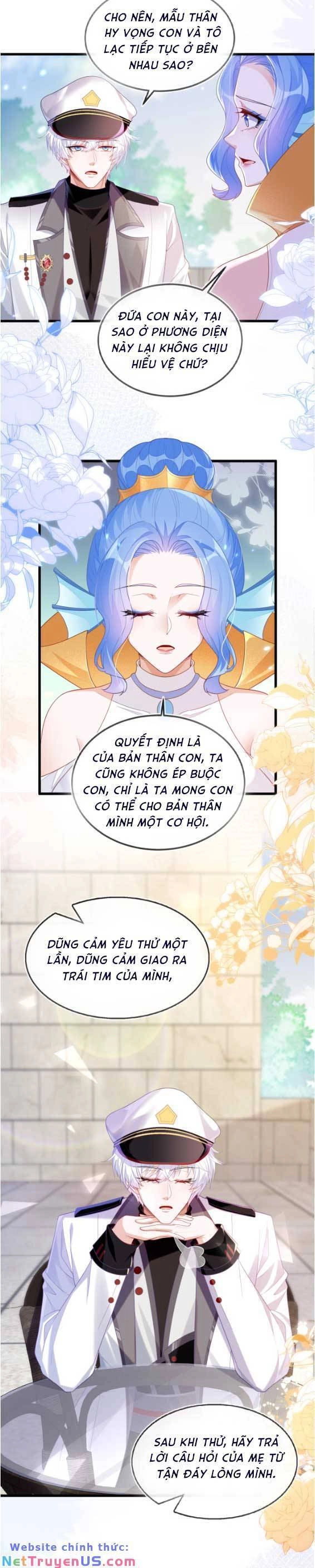 Vừa Mới Huỷ Hôn Đã Bị Dã Hồ Ly Lừa Kết Hôn Chapter 12 - 8