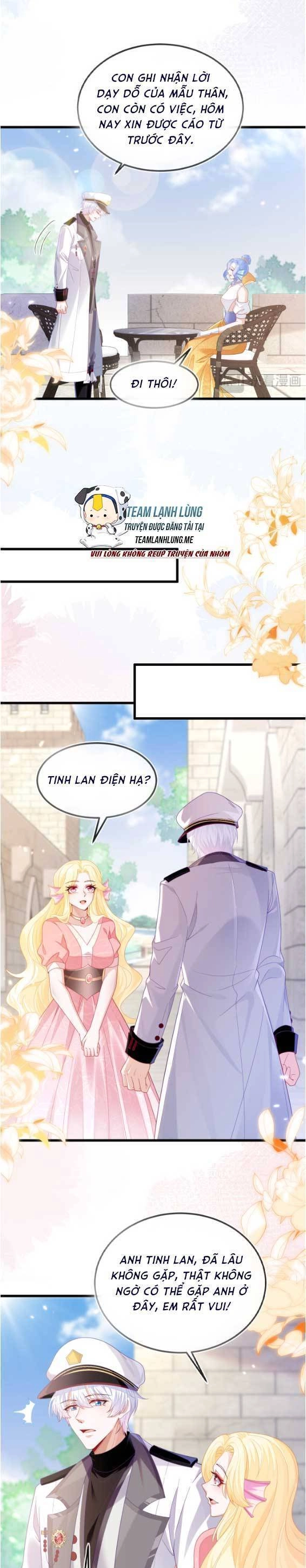 Vừa Mới Huỷ Hôn Đã Bị Dã Hồ Ly Lừa Kết Hôn Chapter 12 - 9