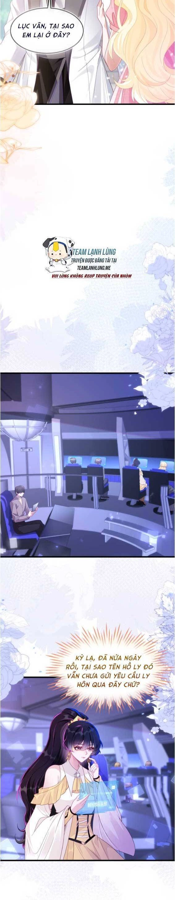 Vừa Mới Huỷ Hôn Đã Bị Dã Hồ Ly Lừa Kết Hôn Chapter 12 - 10