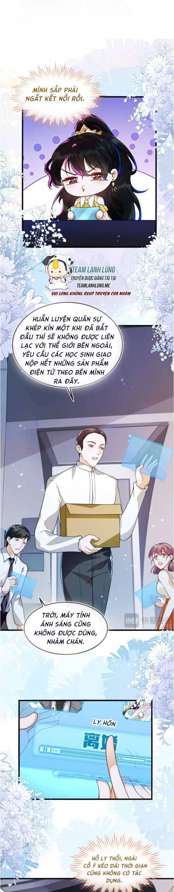 Vừa Mới Huỷ Hôn Đã Bị Dã Hồ Ly Lừa Kết Hôn Chapter 12 - 11