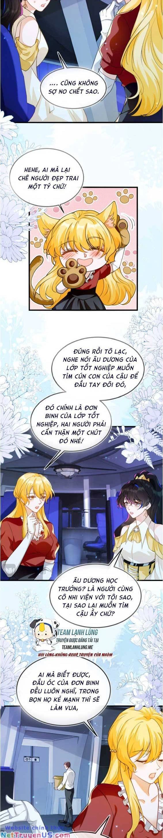 Vừa Mới Huỷ Hôn Đã Bị Dã Hồ Ly Lừa Kết Hôn Chapter 12 - 13