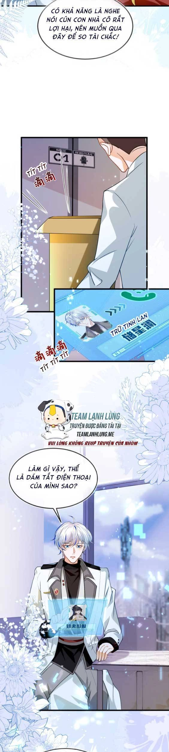 Vừa Mới Huỷ Hôn Đã Bị Dã Hồ Ly Lừa Kết Hôn Chapter 12 - 14