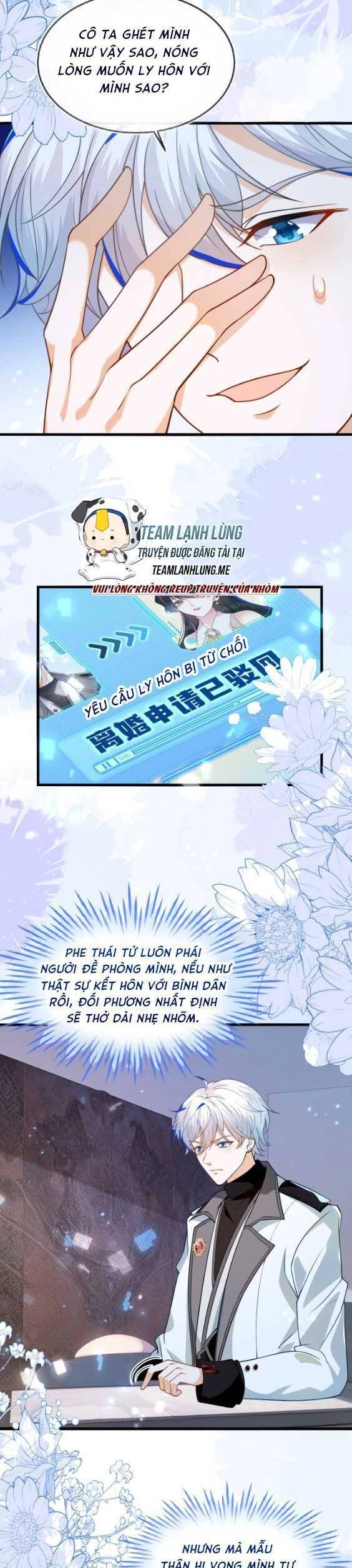 Vừa Mới Huỷ Hôn Đã Bị Dã Hồ Ly Lừa Kết Hôn Chapter 12 - 15