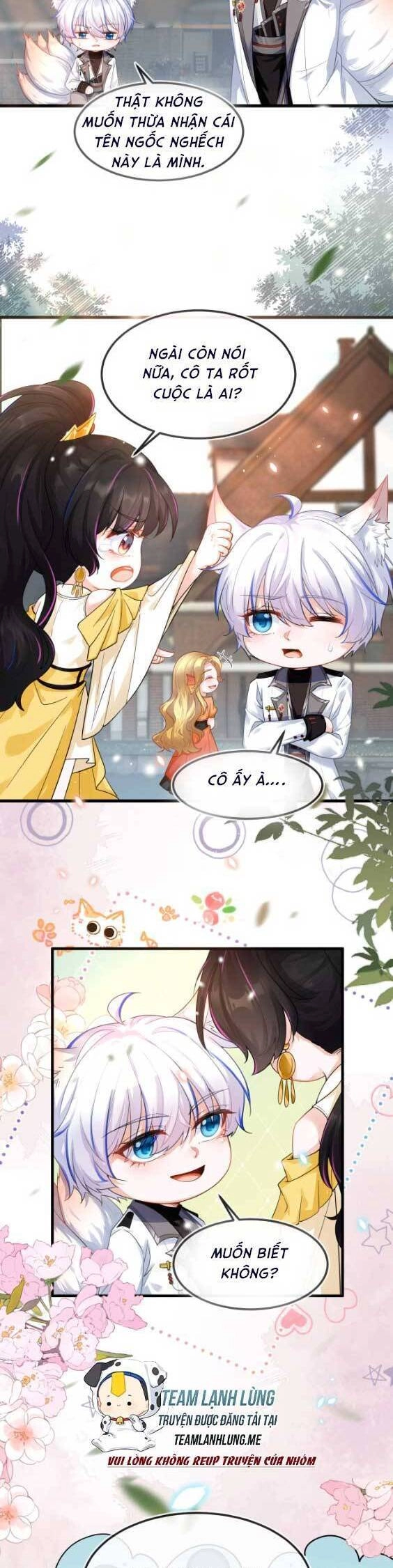 Vừa Mới Huỷ Hôn Đã Bị Dã Hồ Ly Lừa Kết Hôn Chapter 12 - 20