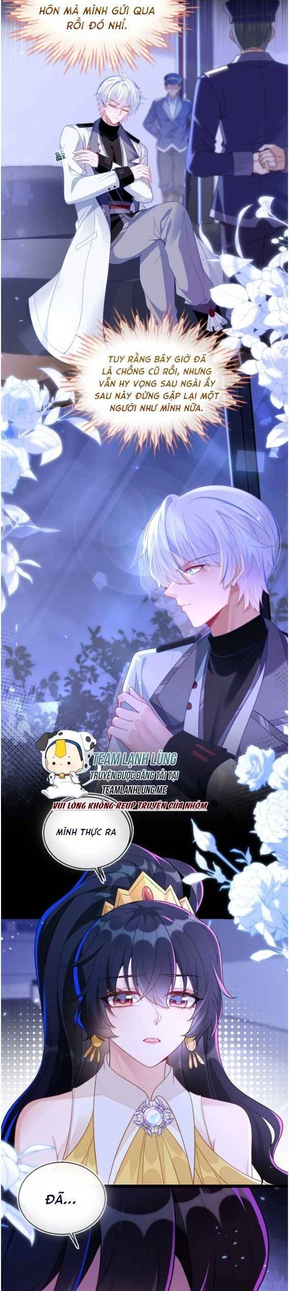 Vừa Mới Huỷ Hôn Đã Bị Dã Hồ Ly Lừa Kết Hôn Chapter 13 - 8