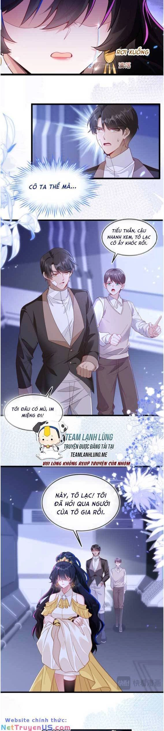 Vừa Mới Huỷ Hôn Đã Bị Dã Hồ Ly Lừa Kết Hôn Chapter 13 - 9