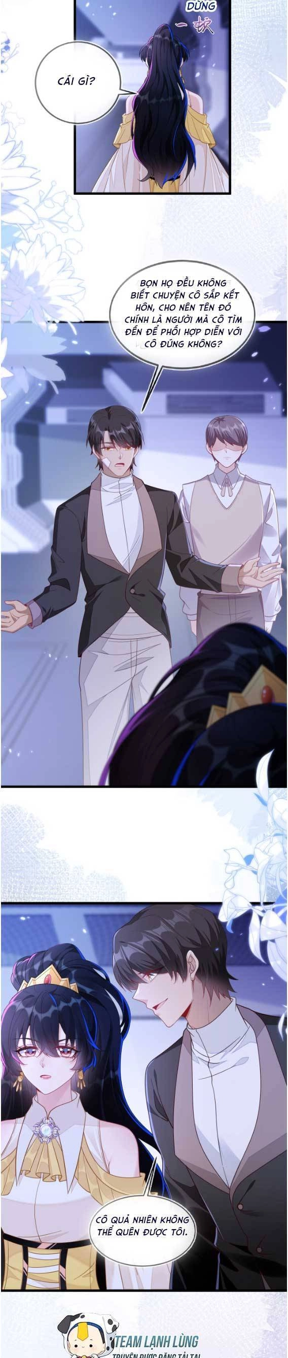 Vừa Mới Huỷ Hôn Đã Bị Dã Hồ Ly Lừa Kết Hôn Chapter 13 - 10