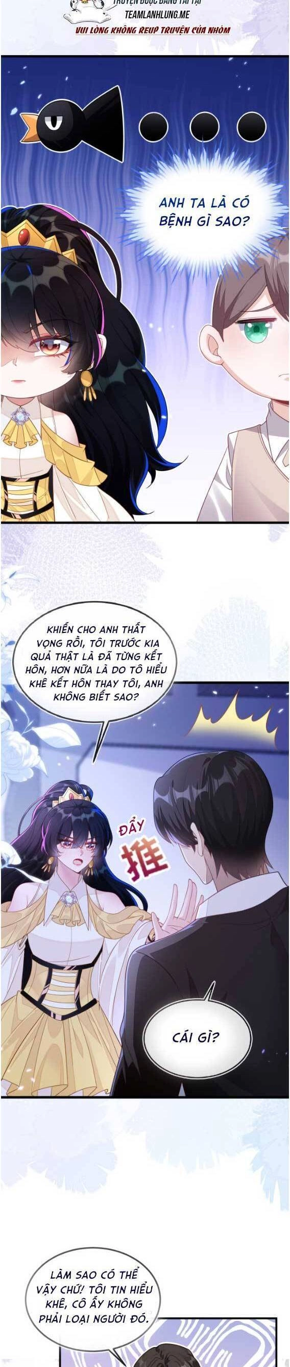 Vừa Mới Huỷ Hôn Đã Bị Dã Hồ Ly Lừa Kết Hôn Chapter 13 - 11