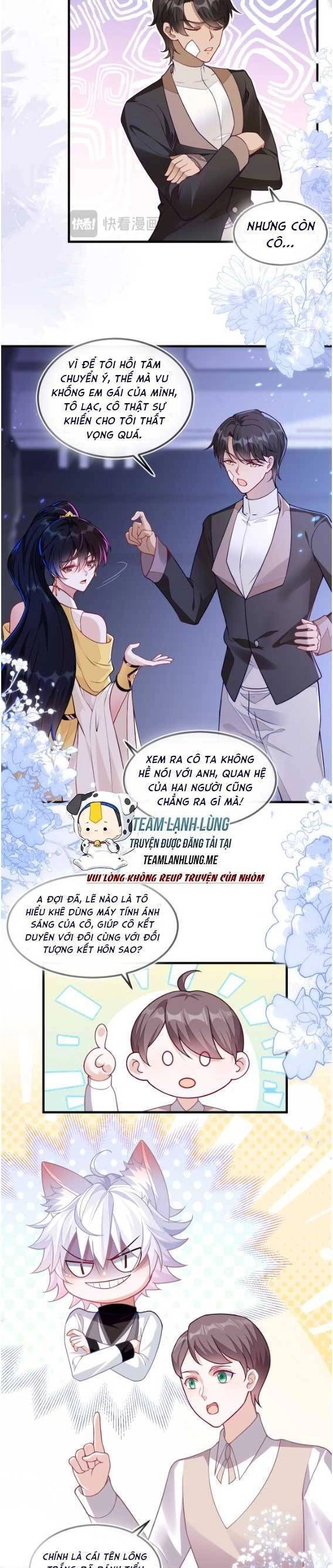 Vừa Mới Huỷ Hôn Đã Bị Dã Hồ Ly Lừa Kết Hôn Chapter 13 - 12