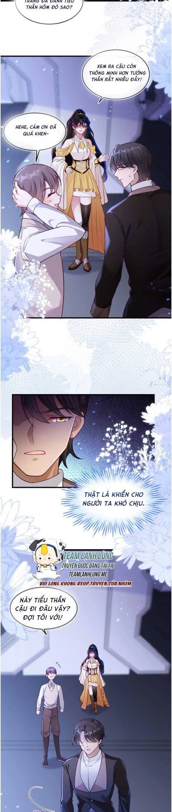 Vừa Mới Huỷ Hôn Đã Bị Dã Hồ Ly Lừa Kết Hôn Chapter 13 - 13