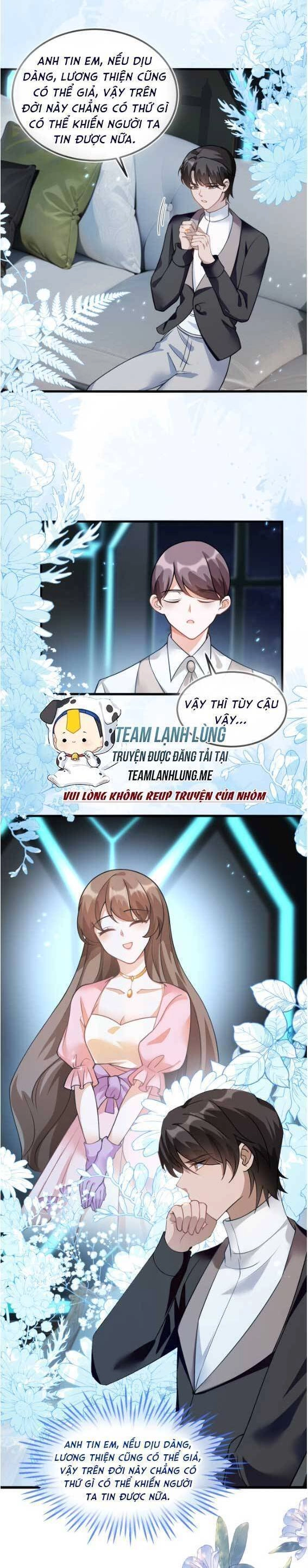 Vừa Mới Huỷ Hôn Đã Bị Dã Hồ Ly Lừa Kết Hôn Chapter 13 - 16