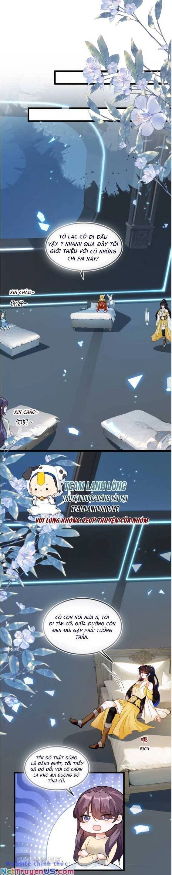 Vừa Mới Huỷ Hôn Đã Bị Dã Hồ Ly Lừa Kết Hôn Chapter 13 - 17