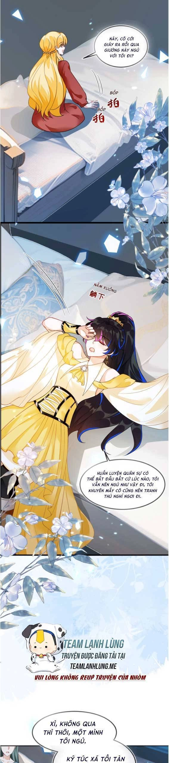 Vừa Mới Huỷ Hôn Đã Bị Dã Hồ Ly Lừa Kết Hôn Chapter 13 - 18