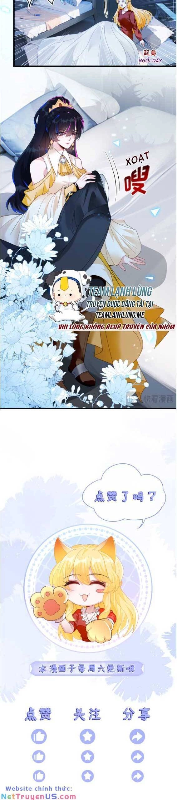 Vừa Mới Huỷ Hôn Đã Bị Dã Hồ Ly Lừa Kết Hôn Chapter 13 - 21