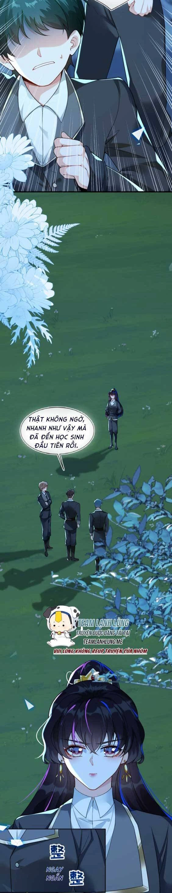 Vừa Mới Huỷ Hôn Đã Bị Dã Hồ Ly Lừa Kết Hôn Chapter 14 - 5