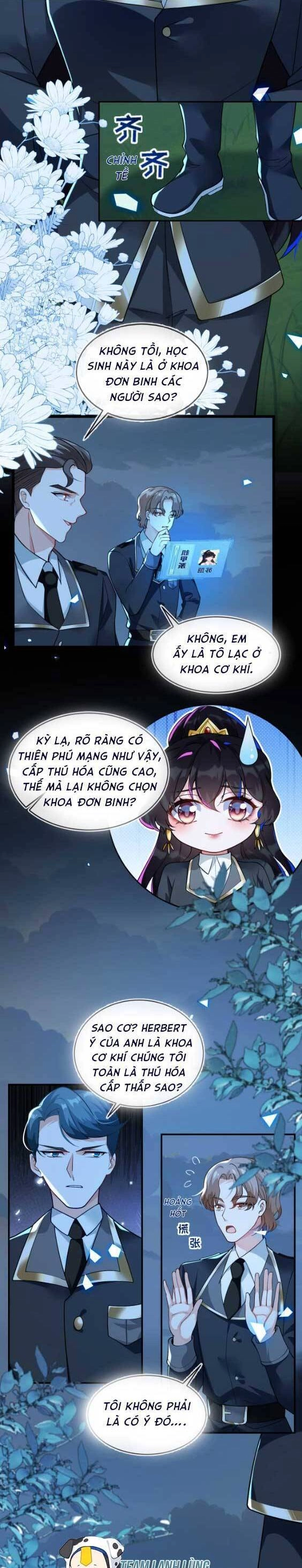 Vừa Mới Huỷ Hôn Đã Bị Dã Hồ Ly Lừa Kết Hôn Chapter 14 - 6