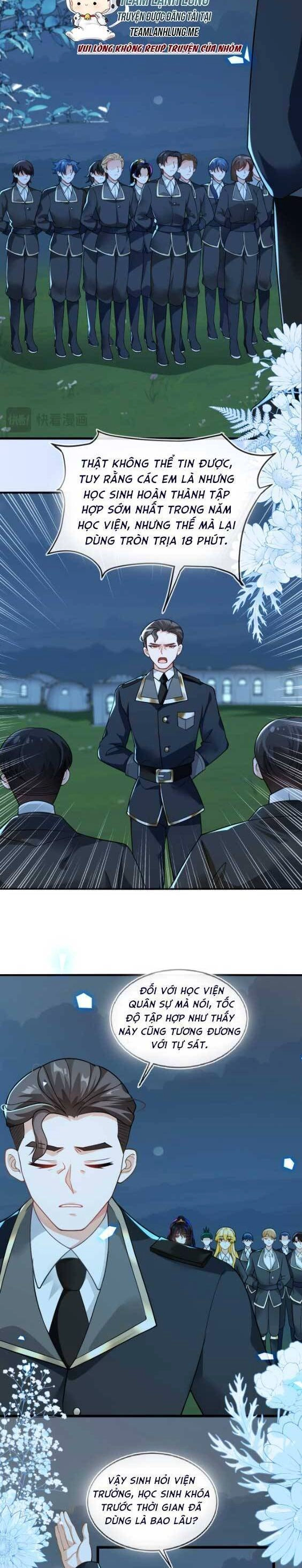 Vừa Mới Huỷ Hôn Đã Bị Dã Hồ Ly Lừa Kết Hôn Chapter 14 - 7