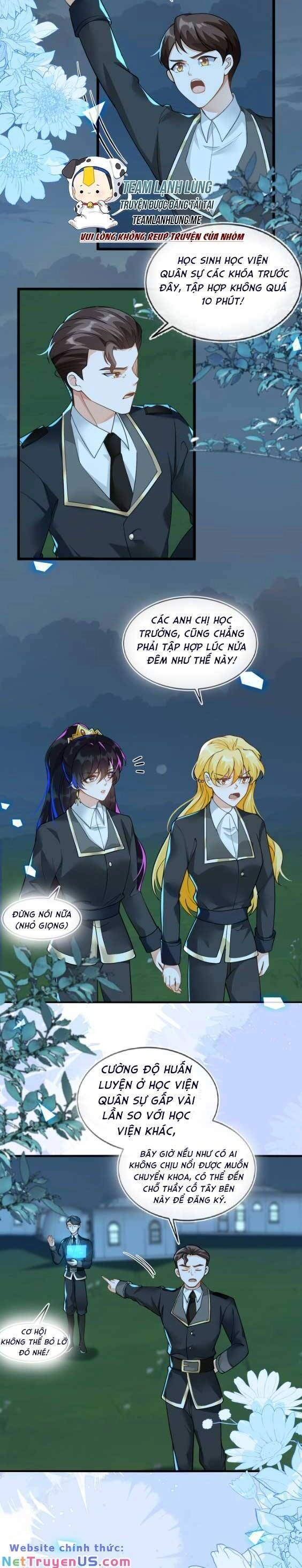 Vừa Mới Huỷ Hôn Đã Bị Dã Hồ Ly Lừa Kết Hôn Chapter 14 - 8