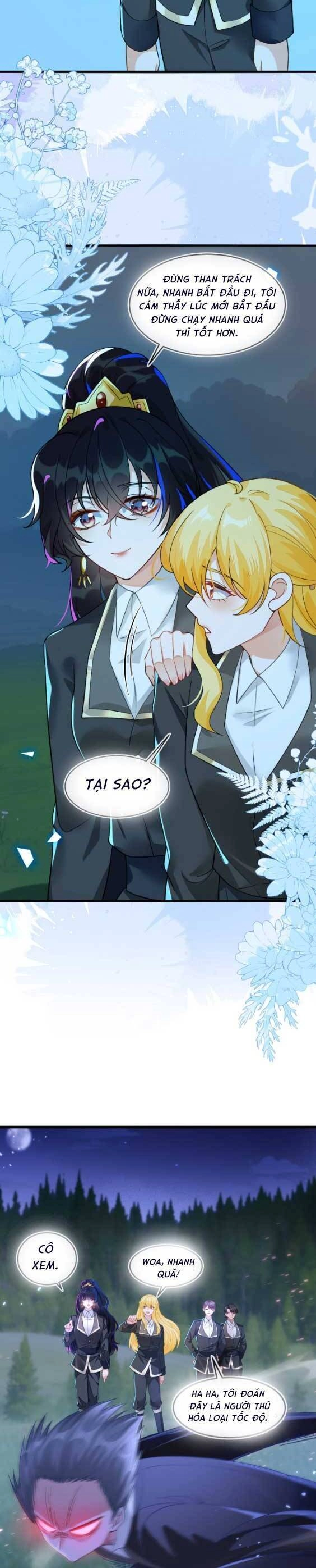 Vừa Mới Huỷ Hôn Đã Bị Dã Hồ Ly Lừa Kết Hôn Chapter 14 - 10