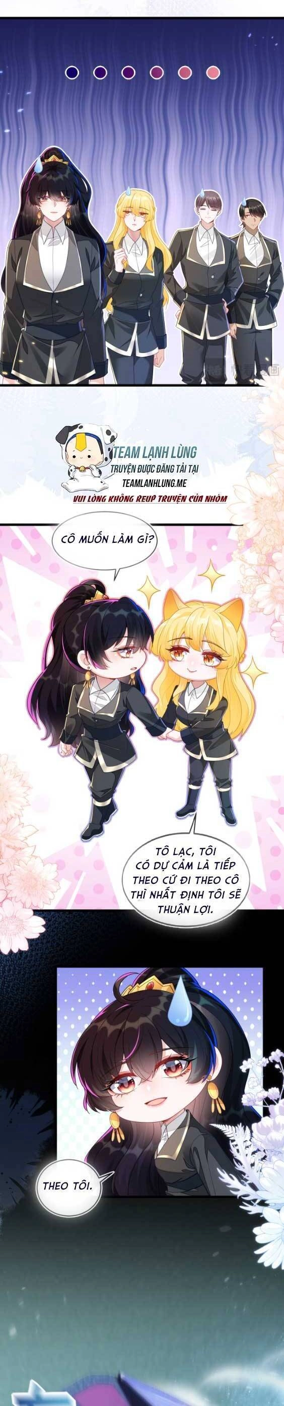 Vừa Mới Huỷ Hôn Đã Bị Dã Hồ Ly Lừa Kết Hôn Chapter 14 - 12