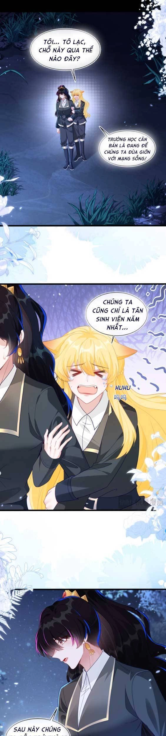 Vừa Mới Huỷ Hôn Đã Bị Dã Hồ Ly Lừa Kết Hôn Chapter 14 - 18