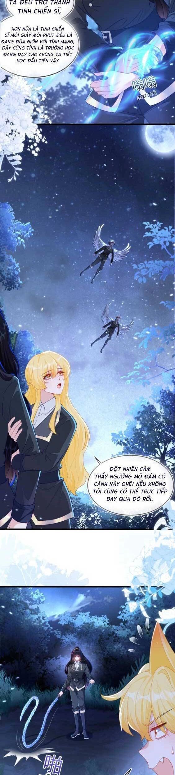 Vừa Mới Huỷ Hôn Đã Bị Dã Hồ Ly Lừa Kết Hôn Chapter 14 - 19