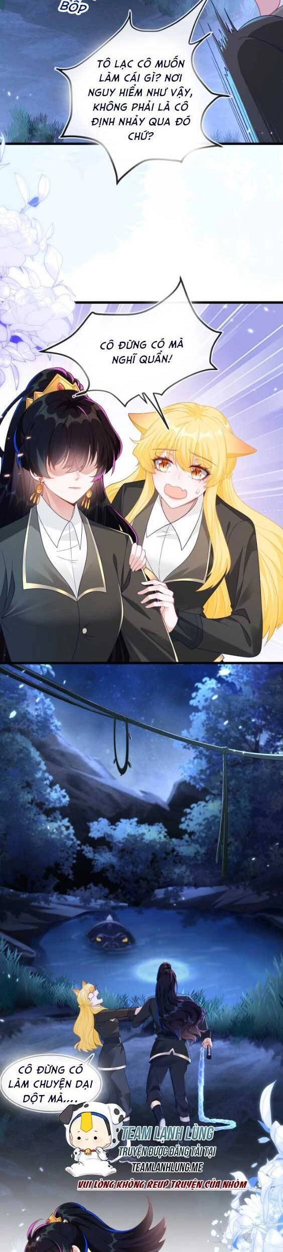 Vừa Mới Huỷ Hôn Đã Bị Dã Hồ Ly Lừa Kết Hôn Chapter 14 - 20