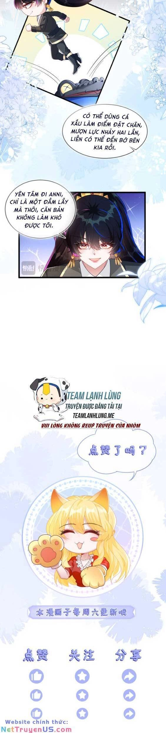 Vừa Mới Huỷ Hôn Đã Bị Dã Hồ Ly Lừa Kết Hôn Chapter 14 - 21