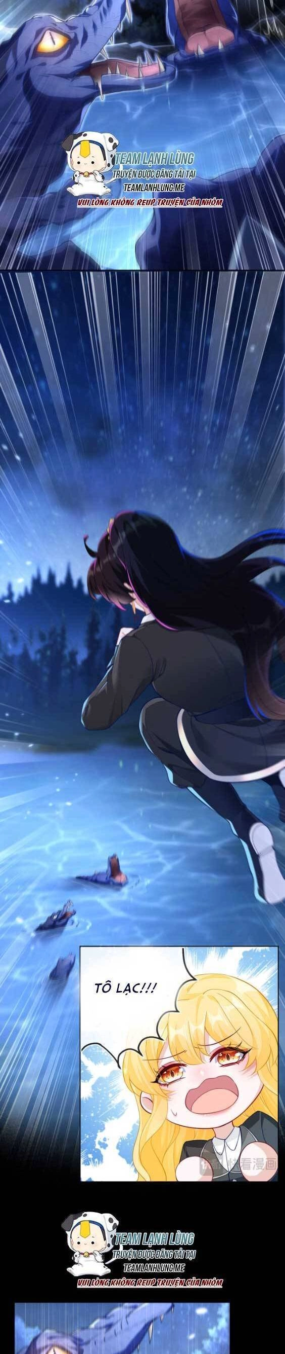 Vừa Mới Huỷ Hôn Đã Bị Dã Hồ Ly Lừa Kết Hôn Chapter 15 - 6