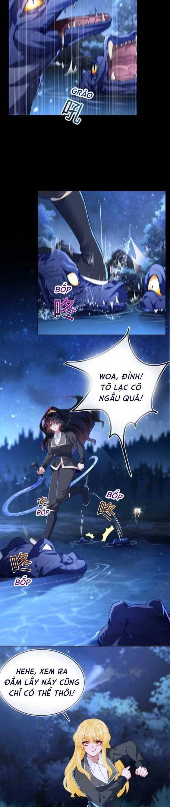 Vừa Mới Huỷ Hôn Đã Bị Dã Hồ Ly Lừa Kết Hôn Chapter 15 - 7