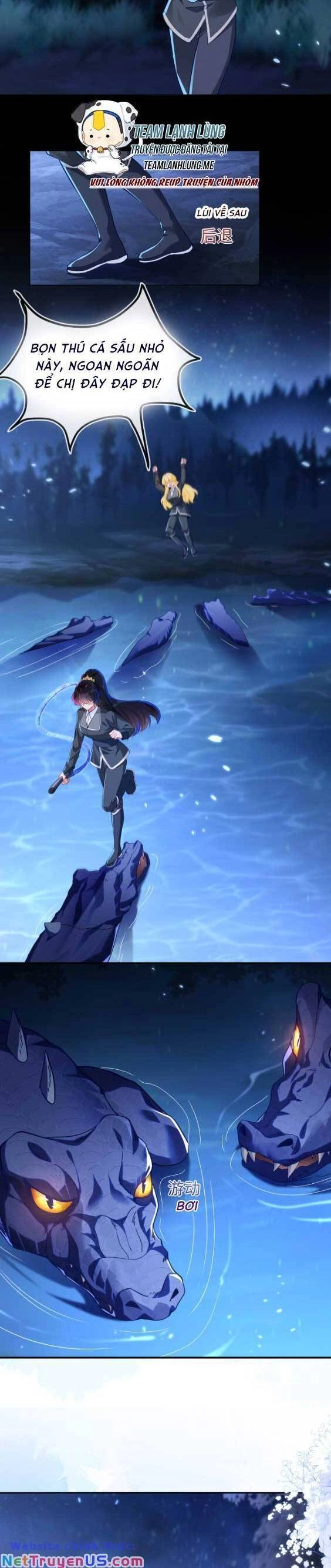 Vừa Mới Huỷ Hôn Đã Bị Dã Hồ Ly Lừa Kết Hôn Chapter 15 - 8