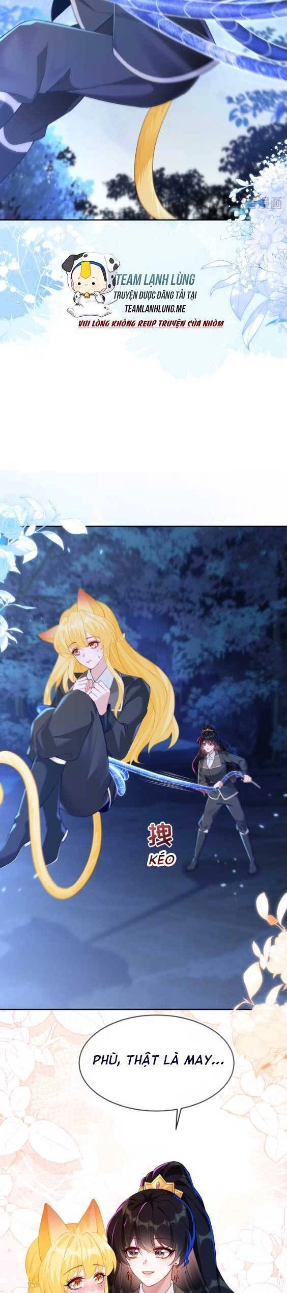 Vừa Mới Huỷ Hôn Đã Bị Dã Hồ Ly Lừa Kết Hôn Chapter 15 - 12