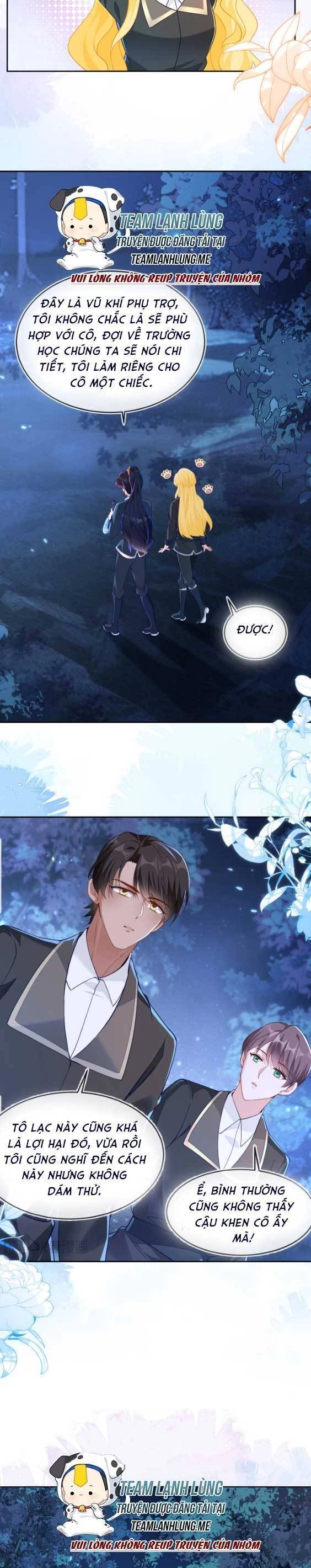 Vừa Mới Huỷ Hôn Đã Bị Dã Hồ Ly Lừa Kết Hôn Chapter 15 - 15